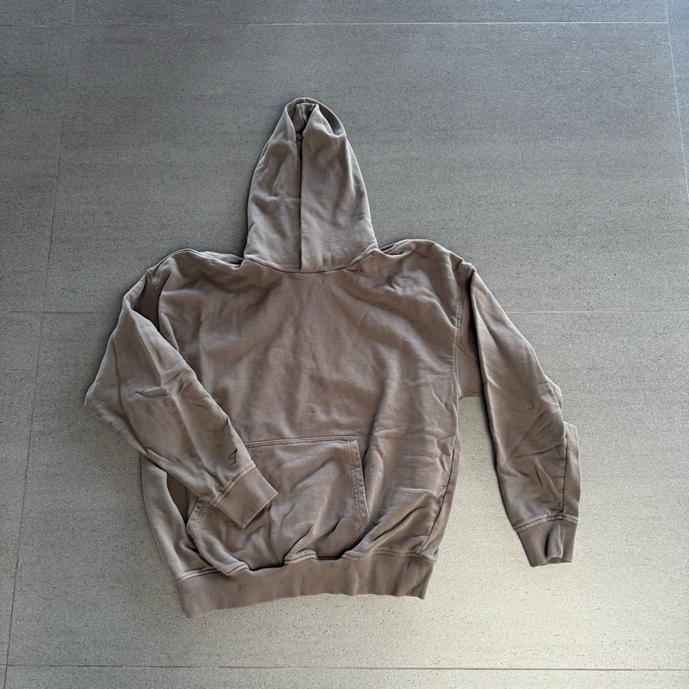 Gymshark Tan Hoodie